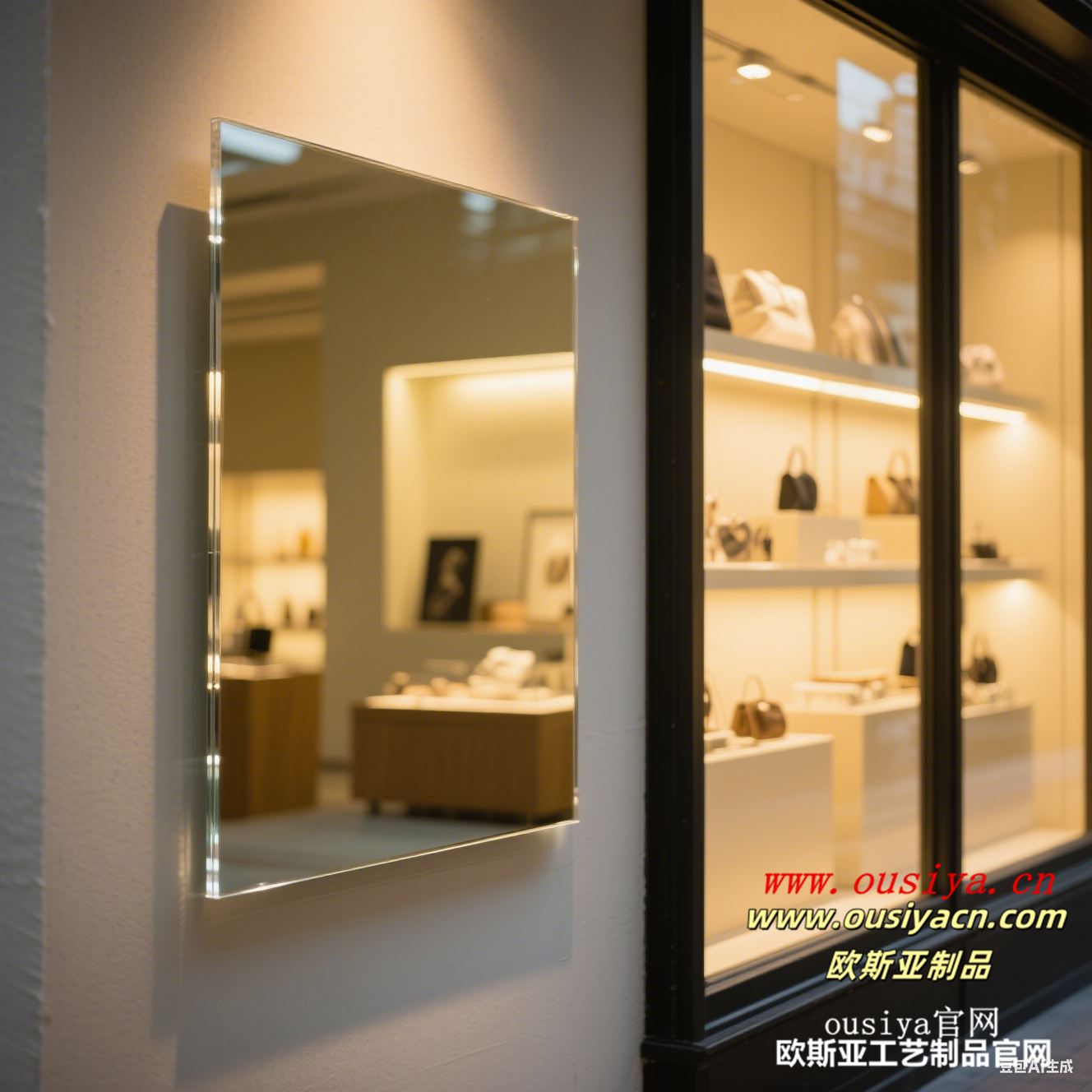 商业展示
