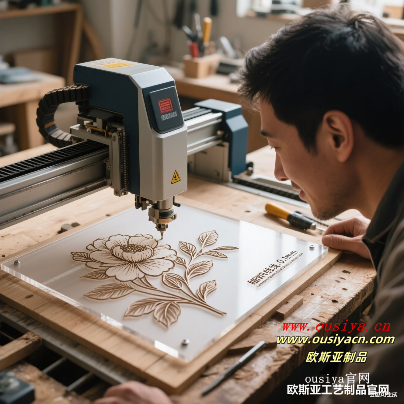 雕刻工艺