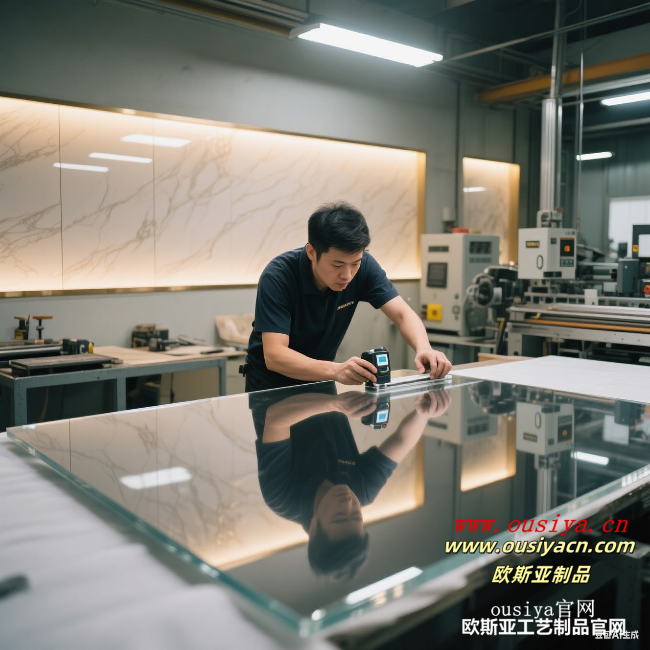 抛光工艺